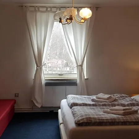Ferda Hotel *